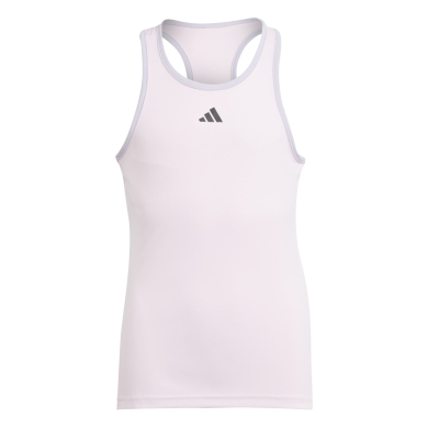 adidas Tennis-Tank Club Racerback pink Mädchen